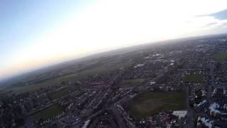 High Drone over Rainhill [upl. by Ahsineg]