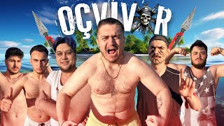 DEV ÖDÜLLÜ OÇVİVOR  herkes çok gergin [upl. by Gibbie]