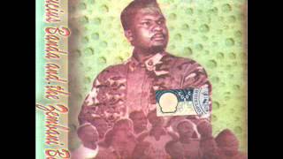 Lucius Banda  Mzimu wa Soldier [upl. by Yrol628]