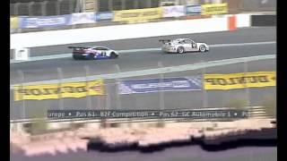 Dunlop 24H Dubai 2013  Race Part 1 [upl. by Allevon780]