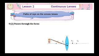 science prep 3 Unit 2 light lesson 2 continuous lenses part 2 [upl. by Erastes950]