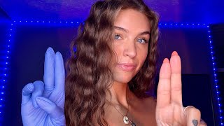 ASMR  SLOWampDETAILED CRANIAL NERVE EXAM [upl. by Jeane]