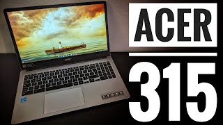 Acer Chromebook 315 2023 Best Value Large Chromebook [upl. by Mackintosh]