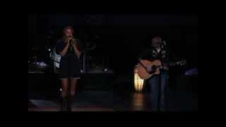 Colbie Caillat amp Jason Reeves droplets Live [upl. by Salina]