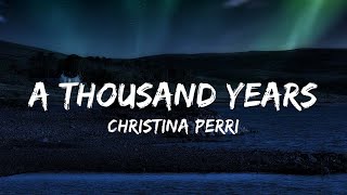 A Thousand Years  Christina Perri Lyric  Let Her Go  Passenger Attention  Charlie Puth [upl. by Eimaj733]