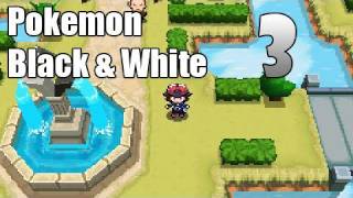 Pokémon Black amp White  Episode 3  Striaton City [upl. by Agbogla]