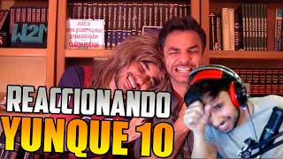 WEREVERTUMORRO REACCIONA AL YUNQUE 10  BLOOPERS CON EUGENIO DERBEZ [upl. by Lledner]