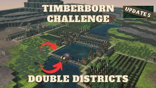 Its Time To Share In Timberborn [upl. by Barnaby679]