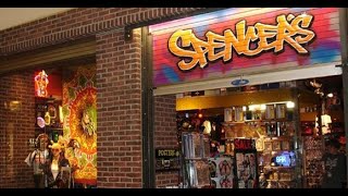 Having Fun At The Spencers Store [upl. by Eisler926]