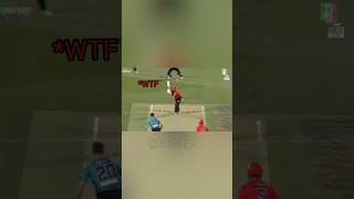 WTF moments in cricket🤬shorts trending status wtfmoment [upl. by Mccarthy]