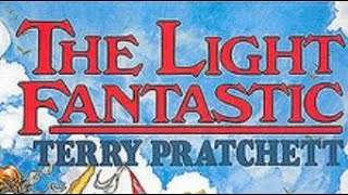 Terry Pratchett The Light Fantastic unabridged AudioBook [upl. by Newell861]