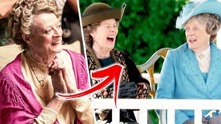 DOWNTON ABBEY Bloopers That Are Even Better Than The Show [upl. by Aihc]