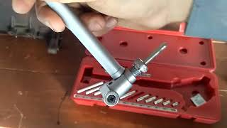 CARA MENGGUNAKN CYLINDER BORE GAUGE [upl. by Enoek]