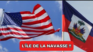 LES ÉTATSUNIS ONT VOLÉ UN TERRITOIRE HAÏTIEN [upl. by Charleen]