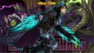 DragonFable  Fallen Kingdom  SoulWeaver Speedrun [upl. by Africah]