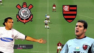 Winning Eleven 2002  Patch Brasileirão 2005 com narração em Português  BR  PlayStation 1 [upl. by Lleryd]