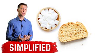 Carbs vs Sugar Clarified [upl. by Healey]