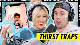 ExDisney Star Thirst Traps 90’s kids… RIP  Wild Til 9 Episode 99 [upl. by Galloway]