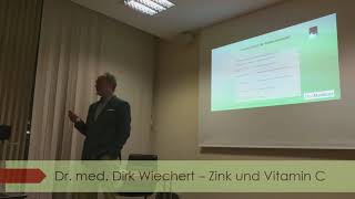 Zink und Vitamin C  Dr med Dirk Wiechert [upl. by Viviyan670]