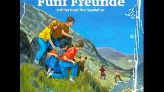 Die Fünf Freunde Folge 92  auf der Insel der Seeräuber [upl. by Esinrahc]