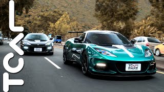 【跑車試駕】全台唯一的蓮花Evora 珍藏不只為追求限量 Lotus Evora GT430、GT410 Sport GP Edition 德哥試駕 TCar [upl. by Ynagoham]