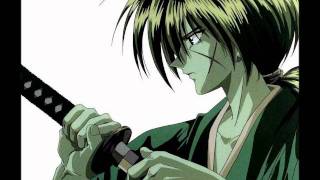 Rurouni Kenshin OST 3  12Hiten Mitsurugi Ryuu  Amakakeru Ryuu no Hirameki [upl. by Enal]