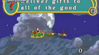 GBA The Santa Clause 3 The Escape Clause by Stobczyk 36 Longplay [upl. by Hill270]