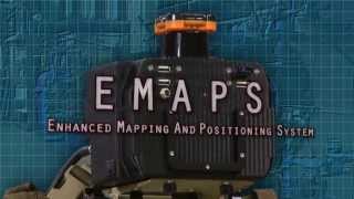 Enhanced Mapping and Positioning System EMAPS [upl. by Nnylarat]