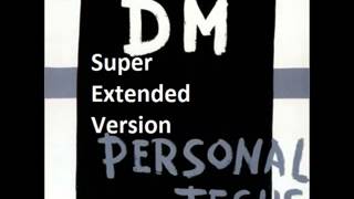 Depeche mode Personal jesus super extended version [upl. by Ian216]