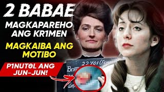 Bakit nila P1NUT0L The Case of Bertha Boronda amp Lorena Bobbitt  Tagalog Crime Stories [upl. by Quar]