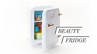 White Beauty Fridge  StylPro [upl. by Aihsele]