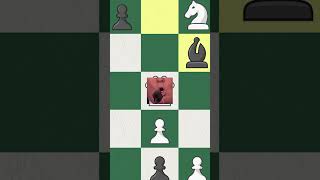 PAWN CHECKMATE  Chess Memes shorts chess chessmemes [upl. by Kaila306]