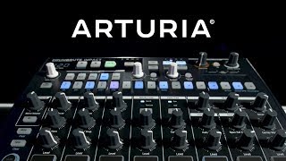 Arturia DrumBrute Impact  Gear4music performance [upl. by Labors987]