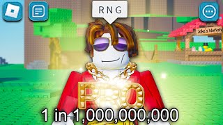 ROBLOX SOLs RNG 3 [upl. by Kersten]