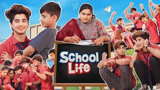 School life  Gulshan kalra  Janvi Patel  Bobby Chaurasiya [upl. by Joell967]