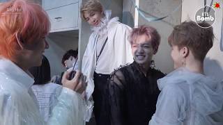 BANGTAN BOMB Playing with Film Camera  BTS 방탄소년단 [upl. by Llednahc]