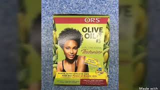 ORS TEXTURIZER REVIEW 👀 ONLY FOR SHORT HAIR [upl. by Eshelman628]