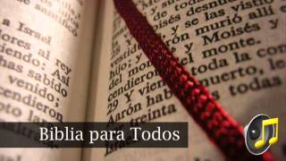 como descargar la biblia en audio completa [upl. by Sualokin]