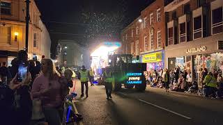 Honiton Young Farmers CC  Taunton Carnival 2024 [upl. by Anauq]