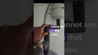 Supporting that Water Heater Expansion Tank is a Must [upl. by Favianus]