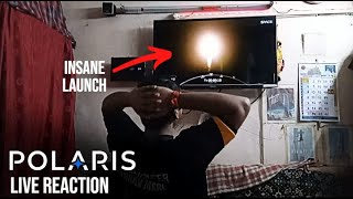 Humanity took big leap to be multiplanetary  Polaris dawn LIVE REACTION SpaceX [upl. by Sil]