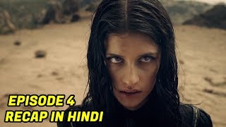 The Witcher Episode 4 Explained In Hindi [upl. by Kinsler52]