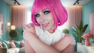 ASMR Love Bubble Hugs Kisses amp Comforting Whispers 🥰 [upl. by Naid790]