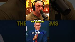 Rogan on How Tucker Carlson Ended Pences Campaign [upl. by Linda]