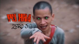 PU KRA  ZERO 5 OFFICIAL MUSIC VIDEO Prod Chan Beats [upl. by Saxela167]