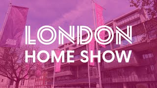 London Home Show Spring 2024  Share to Buy [upl. by Etessil313]