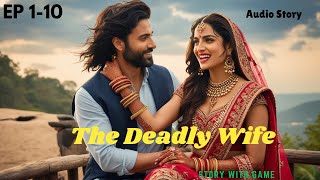 The Deadly Wife  EP 110  Story With Game  newstory [upl. by Llehsem]