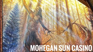 Mohegan Sun Casino  Connecticut [upl. by Livi]