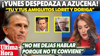 quotA MI NO ME DIGAS TRAIDORquot Yo también sé cositas tuyas [upl. by Roath]