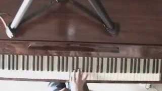 CLASES DE PIANO PASO DEL PULGAR en escalas y arpegios [upl. by Ahsilahs]